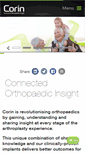 Mobile Screenshot of coringroup.com